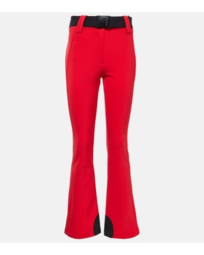 Goldbergh Pantalones de esqui Pippa - Rojo