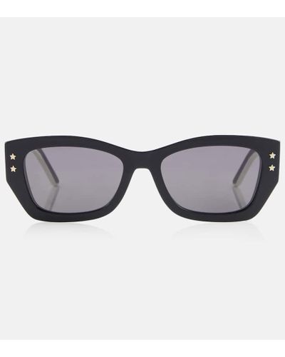 Dior Sonnenbrille DiorPacific S2U - Braun