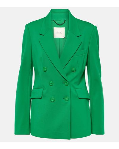 Dorothee Schumacher Blazer Emotional Essence - Verde