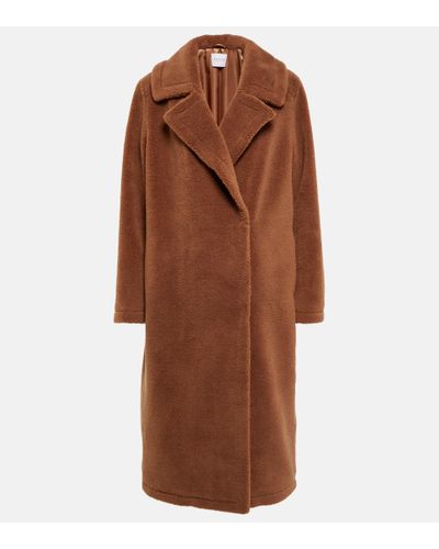 Designer Shearling Coats for Women - Up to 77% off | Lyst
