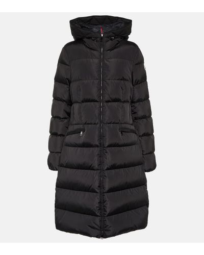 Moncler Down Coat - Black