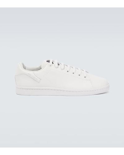 Raf Simons Sneakers Orion in pelle - Bianco