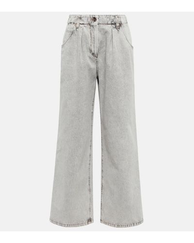 Brunello Cucinelli Jeans for Women | Online Sale up to 60% off | Lyst