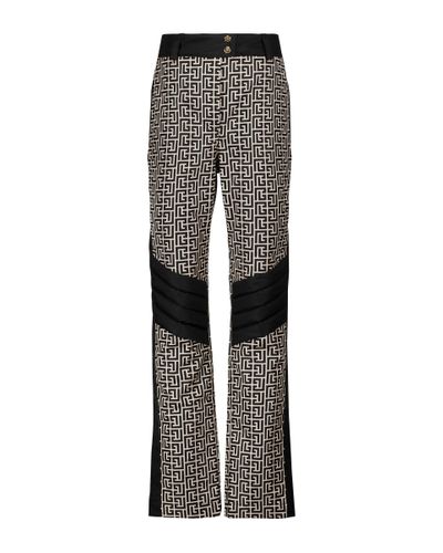Balmain Pants, Slacks and Chinos for Women | Online Sale up to 70% off ...