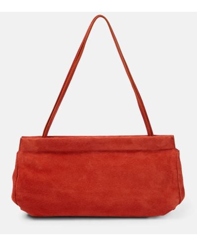 The Row Abby Bag - Red