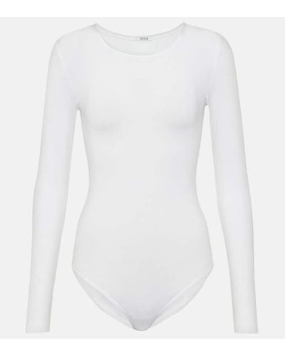 Wolford Berlin Bodysuit - White