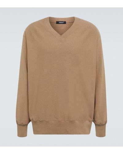 Undercover V-neck Sweater - Natural