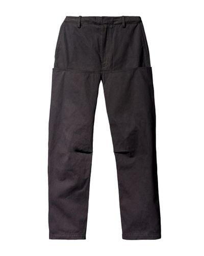 Yeezy Gap Sateen Cargo Pants - Black