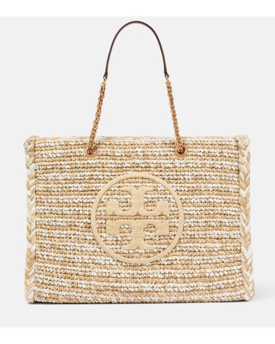 Tory Burch Beach bag tote and straw bags for Women, Online Sale up to 40%  off