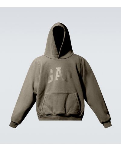 gap brun hoodie