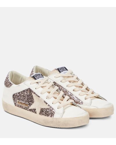Glitter Sneakers for Women - Up to 64% off | Lyst