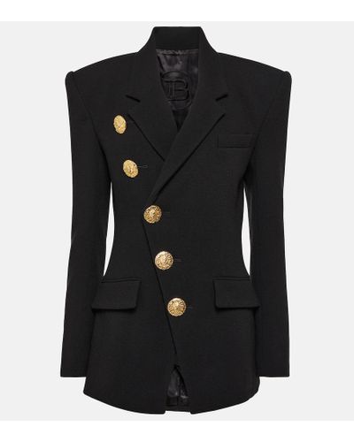 Balmain Blazers, sport coats and suit jackets for Women | Online Sale up to  80% off | Lyst