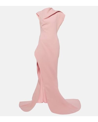 Maticevski Victorie Gown - Pink