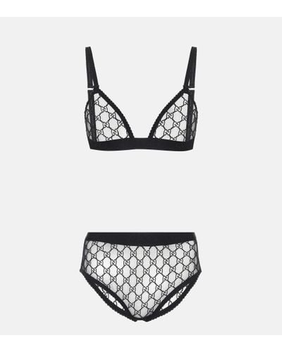 Gucci Panties and underwear for Women | Online Sale up to 50% off | Lyst