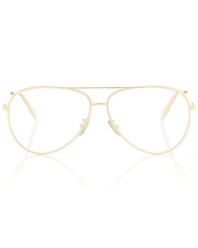 aviator seeing glasses