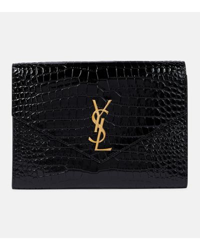 Pochette Yves Saint Laurent pour femme  Achat / Vente de pochettes YSL -  Vestiaire Collective