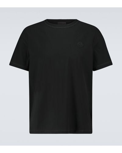 Moncler T-shirt - Noir