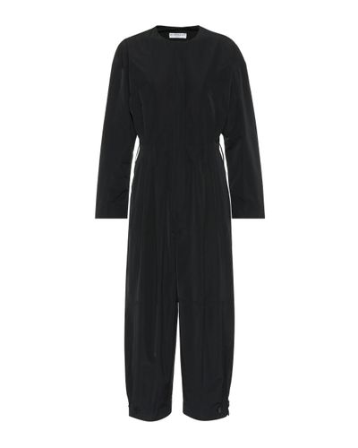Givenchy Jumpsuit in taffetà - Nero