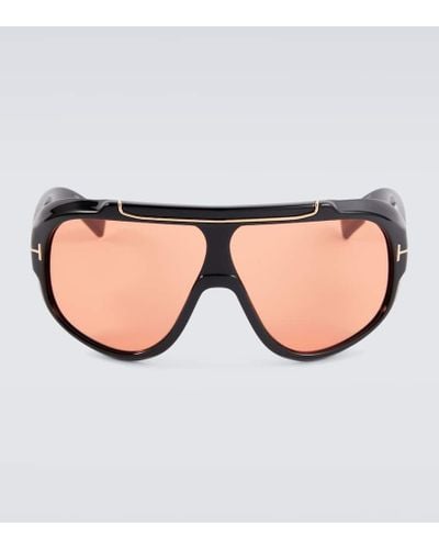 Tom Ford Gafas de sol Rellen fotocromaticas - Marrón