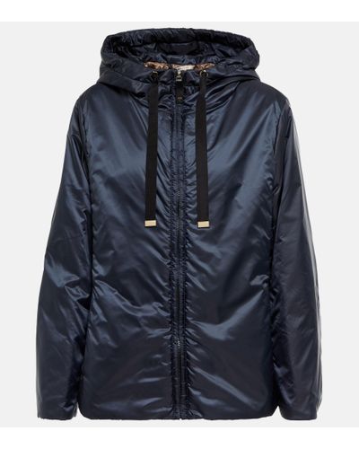 Max Mara Padded down jackets for Women | Sale up to 61% off | Lyst