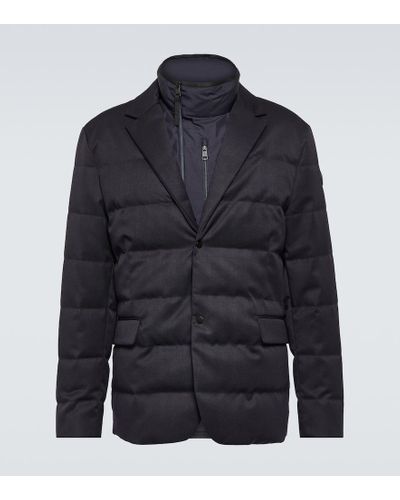 Moncler Jacken für Herren | Online-Schlussverkauf – Bis zu 31% Rabatt |  Lyst CH