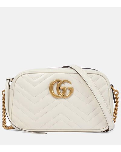 Gucci GG Marmont Small Shoulder Bag - Multicolor