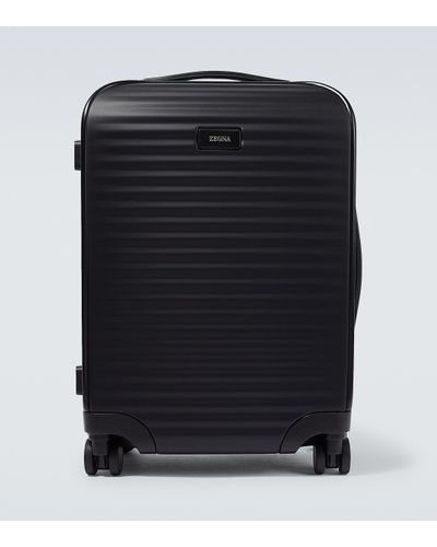 Zegna Leggerissimo Suitcase - Black
