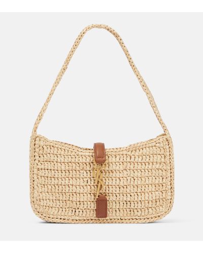 Buy South Beach Womens Round Straw Crossbody Bag Natural/Multi