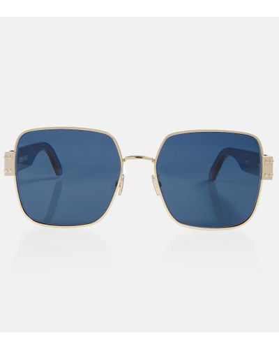 Dior Sonnenbrille DiorSignature S4U - Blau