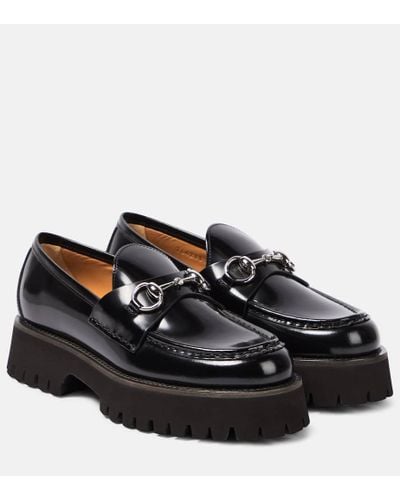Gucci Loafer Shoes - Nero