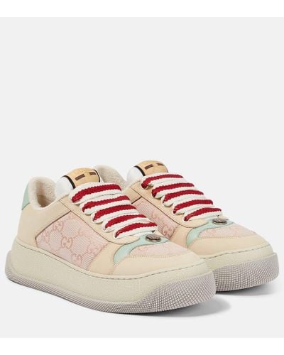 Gucci Screener Sneaker - Multicolor