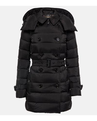 Manteaux longs et manteaux d'hiver Burberry pour femme | Réductions en  ligne jusqu'à 46 % | Lyst