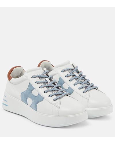 Hogan Rebel Sneakers - White