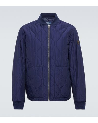 Chaquetas Polo Ralph Lauren de hombre | Rebajas en línea, hasta el 60 % de descuento Lyst
