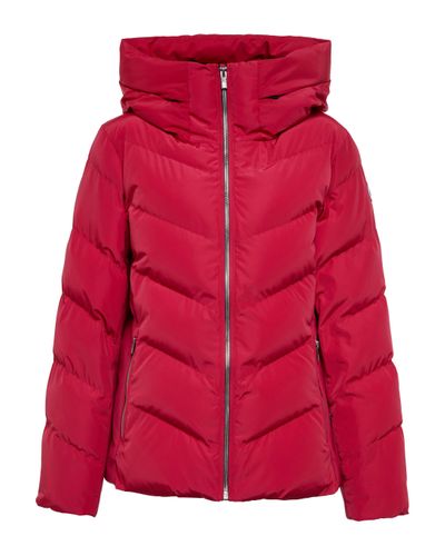 Fusalp Delphine Ii Ski Jacket - Red