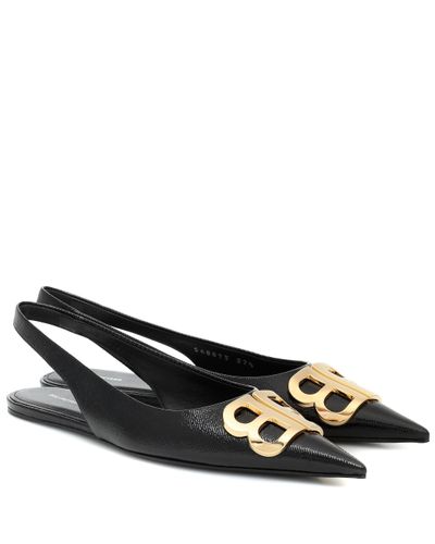 balenciaga flats