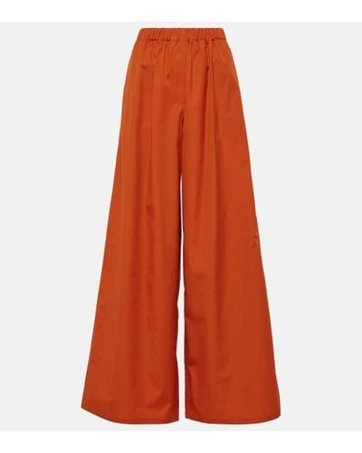 Max Mara Navigli Pants - Orange