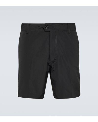 Tom Ford Technical Shorts - Black