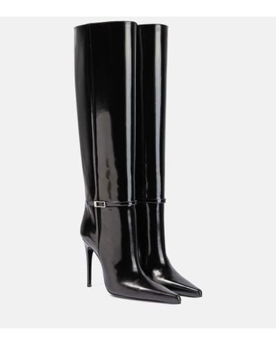 Heel And High Heel Boots for Women | Lyst