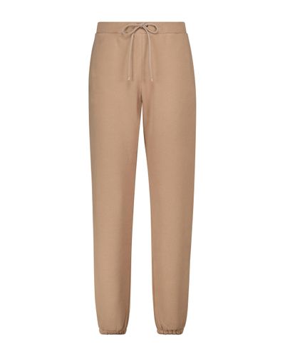 Max Mara Leisure Jogginghose Visivo - Natur