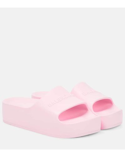 Balenciaga Flats and flat shoes for Women | Online Sale up to 56% off ...