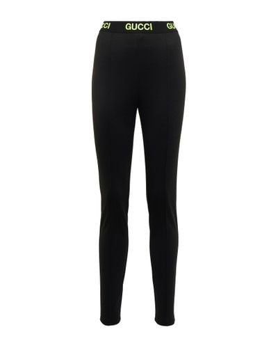 Gucci women's Gucci Love Parade leggings - buy for 382400 KZT in