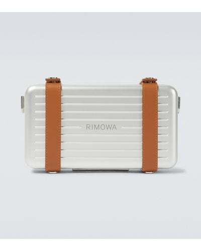 RIMOWA Personal Crossbody Bag - White