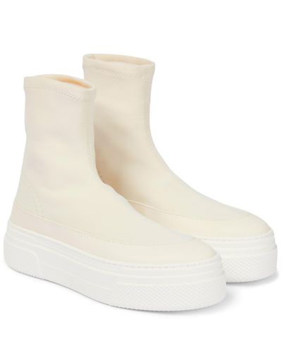 Khaite High-top sneakers for Women | Online Sale up to 70% off | Lyst