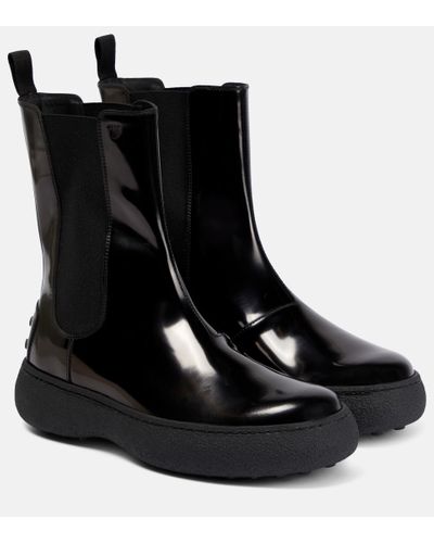 Tod's Boots for Women | Online Sale up to 78% off | Lyst
