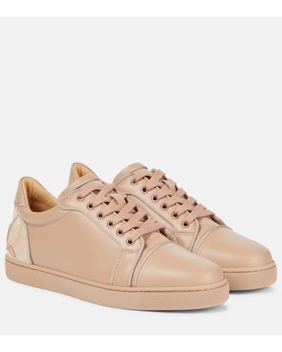 Christian Louboutin Sneakers for Women | Online Sale up to 62% off | Lyst