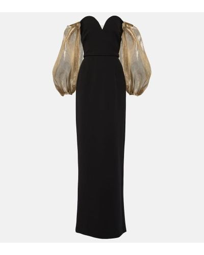Black Formal dresses and evening gowns for Women | Lyst