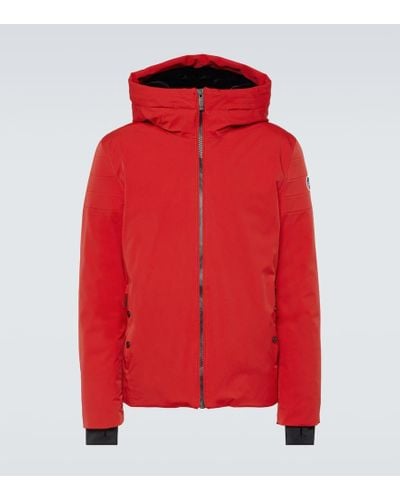 Fusalp Guy Ski Jacket - Red