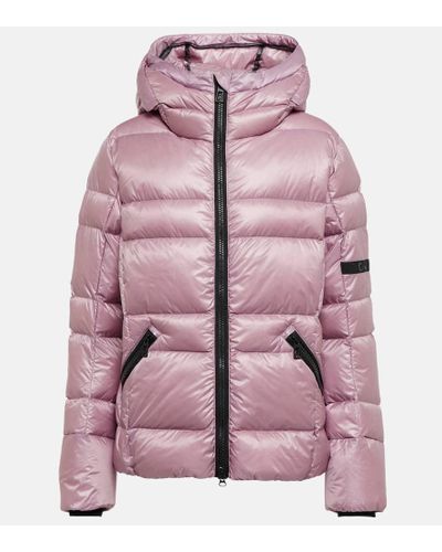 Toni Sailer Skijacke Bina - Pink