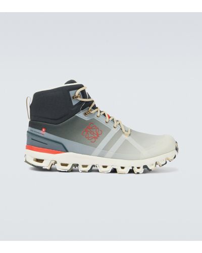 Loewe X On Sneakers Cloudrock - Mehrfarbig